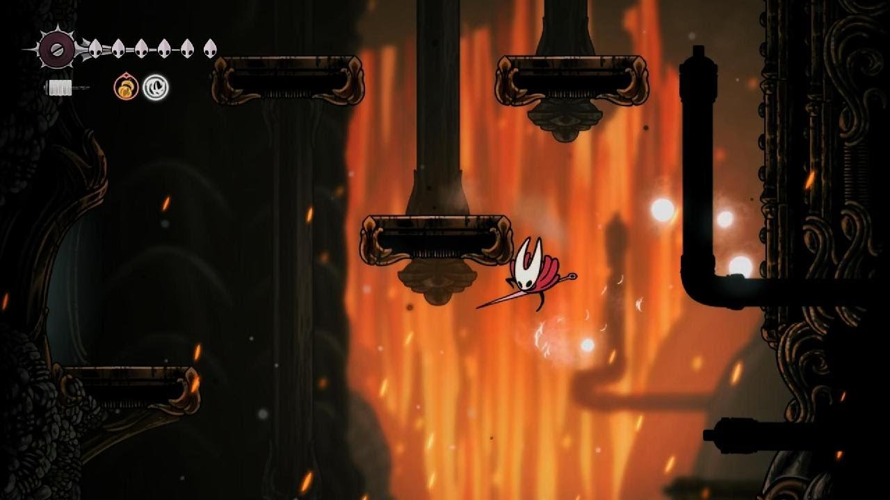 Hollow Knight: Silksong