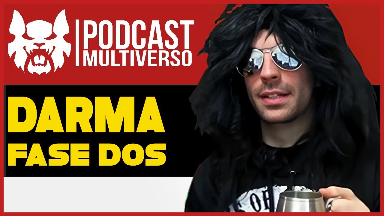 Darma Fase Dos del Canal Kira Sensei, sobre Japón y Videojuegos | Podcast Multiverso