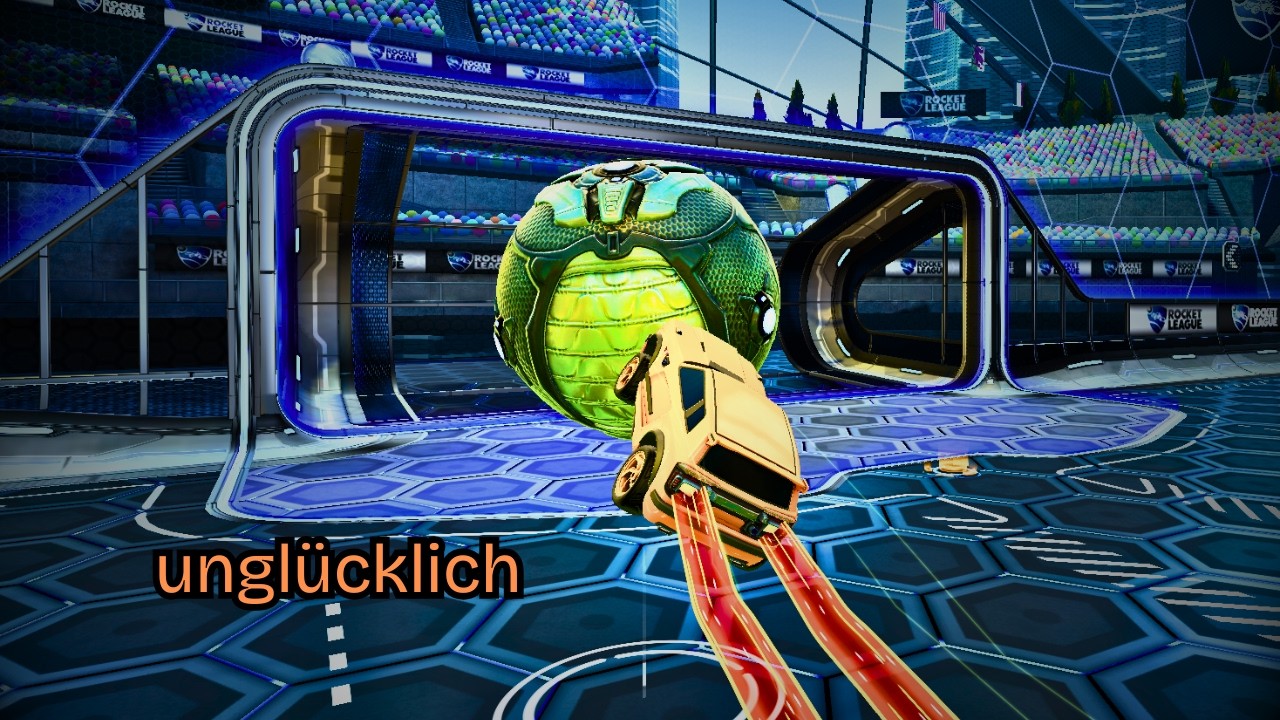 Meine Unglücklichsten Rocket League Momente 💔