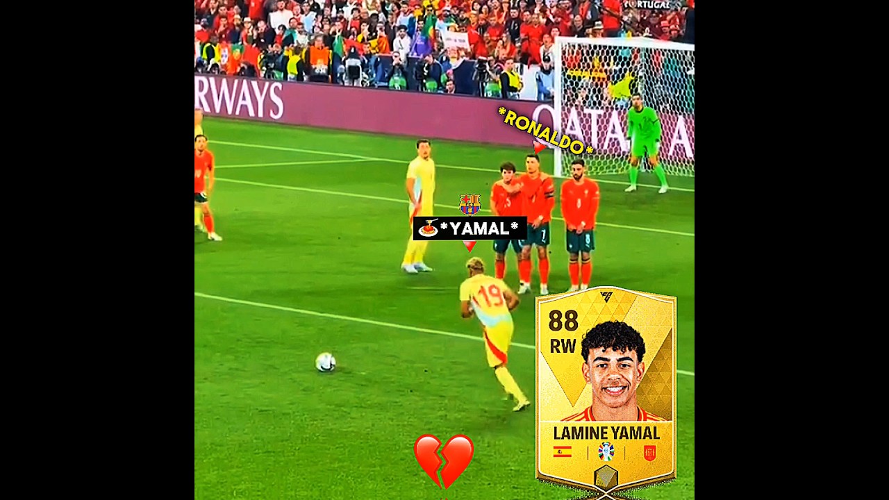 Even Ronaldo laughed🤣🔥 #fcmobile #fifamobile#eafc24#eafifa#fifa#easports#fifa22#fifa23#fcmobile24