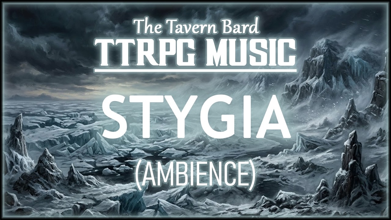The Nine Hells, Stygia (Ambient Music) | The Tavern Bard