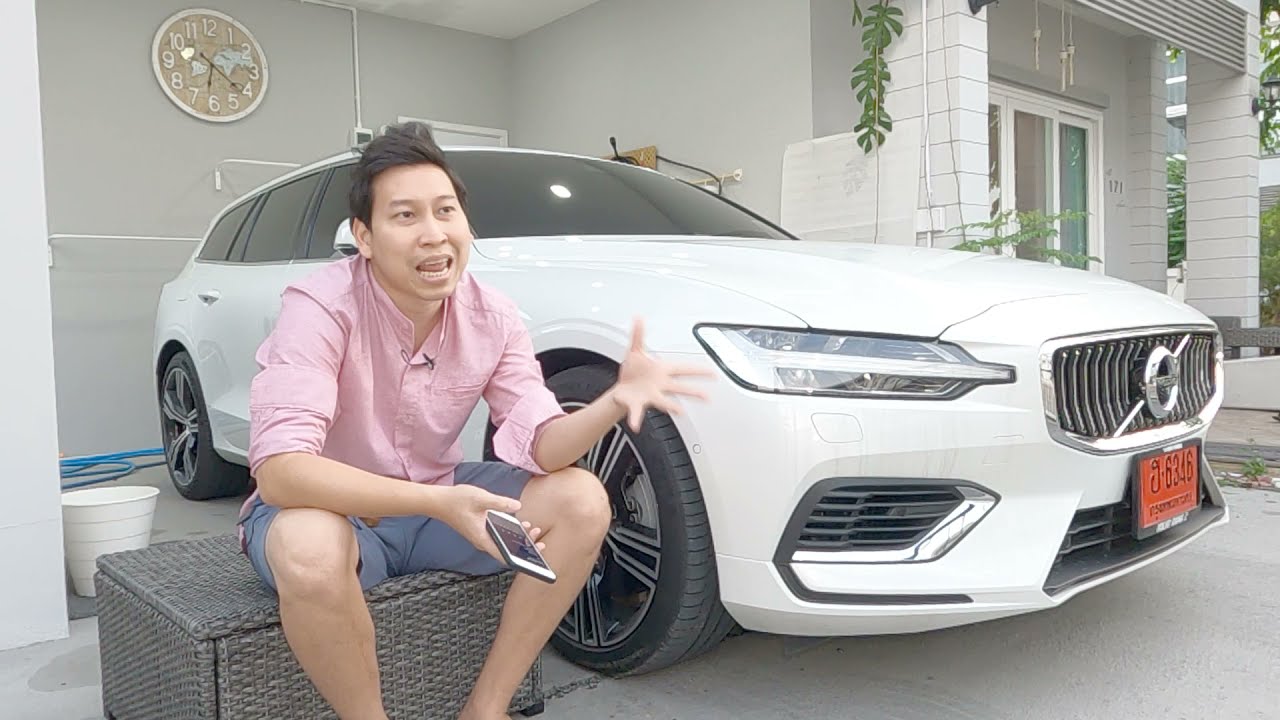 7 สิ่งต้องรู้ก่อนทดลองขับ Volvo T8 จะได้ไม่เสียเที่ยว