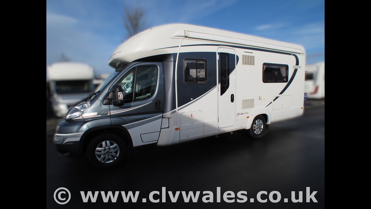 2013 Autotrail Frontier Dakota Motorhome - Continental Leisure Vehicles Ltd