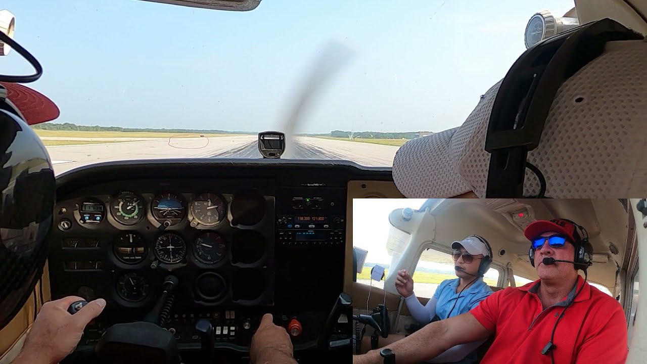 Low Flight, Touch N Go's, Diversions