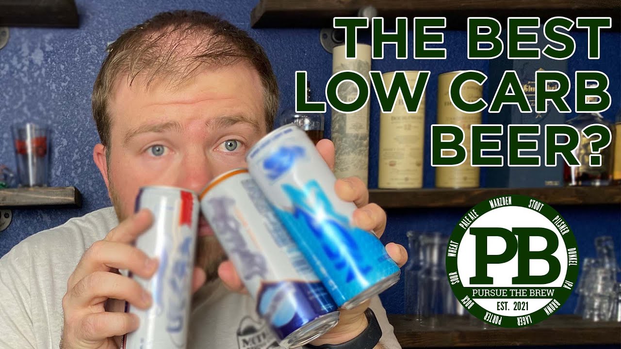The BEST Low Carb Beer! | Michelob Ultra, Blue Moon LightSky, Bud Light Next?
