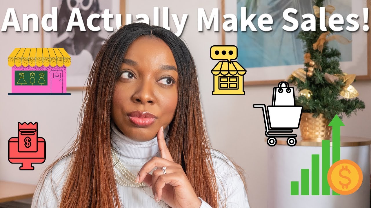 How to Get Sales For Your Clothing Brand | 5 Ways That Actually Work | Kim Dave