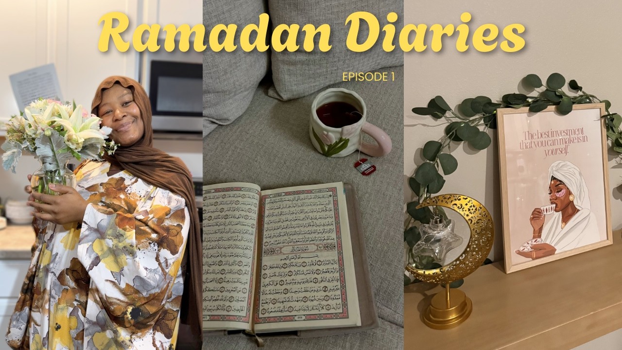 Ramadan as a new mom 2026: iftar meals, suhoor & realistic life 🌙🤍 #ramadan2026