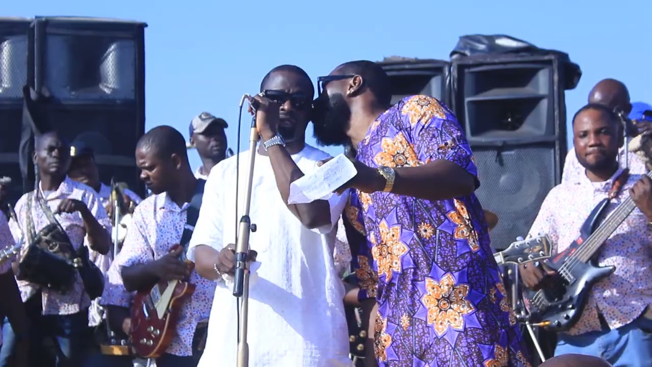 ks1malaika ON STAGE