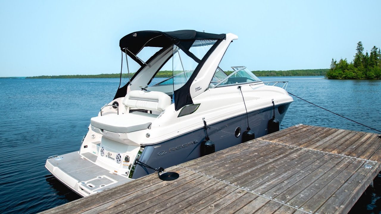 How we water test your boat before delivery | Behind the scenes