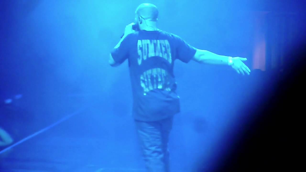DRAKE & FUTURE: 1 of 4  SUMMER SIXTEEN TOUR 8.8.16 MSG NYC MON