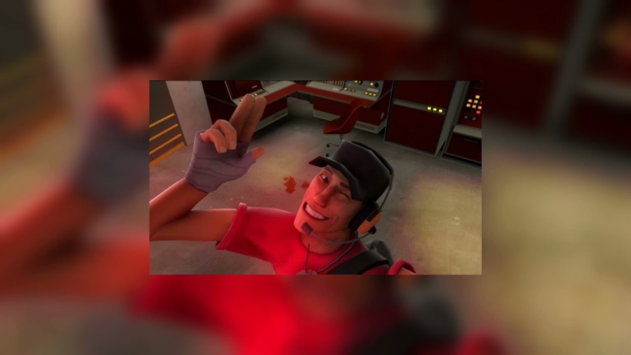 Without Me [TF2 Scout AI cover]