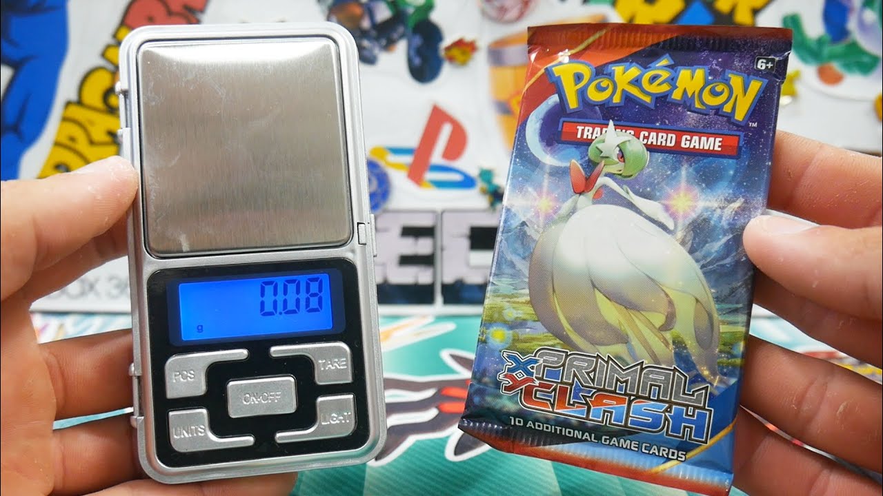 *DON'T TRUST SELLERS* Weighing Pokémon Primal Clash in 2020!