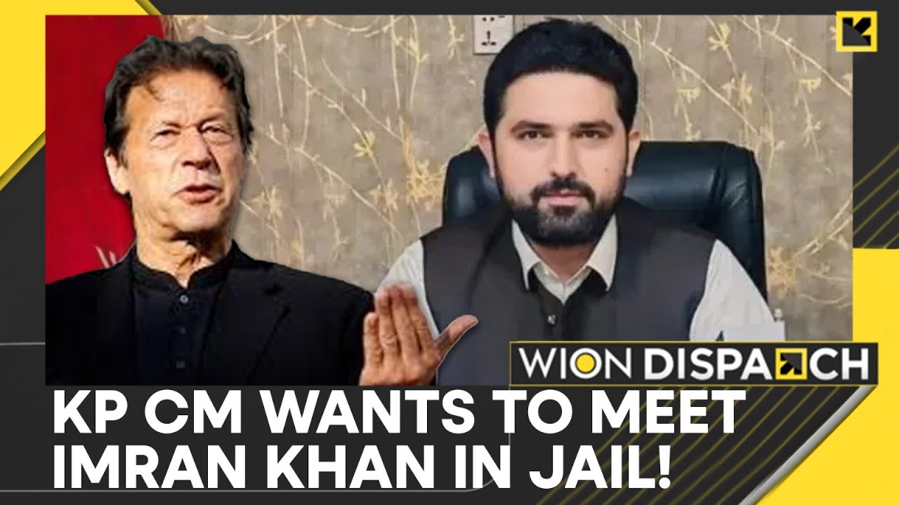 IHC Hears KP CM's Plea to Meet Imran Khan in Jail | Big Day for PTI Leadership? | WION