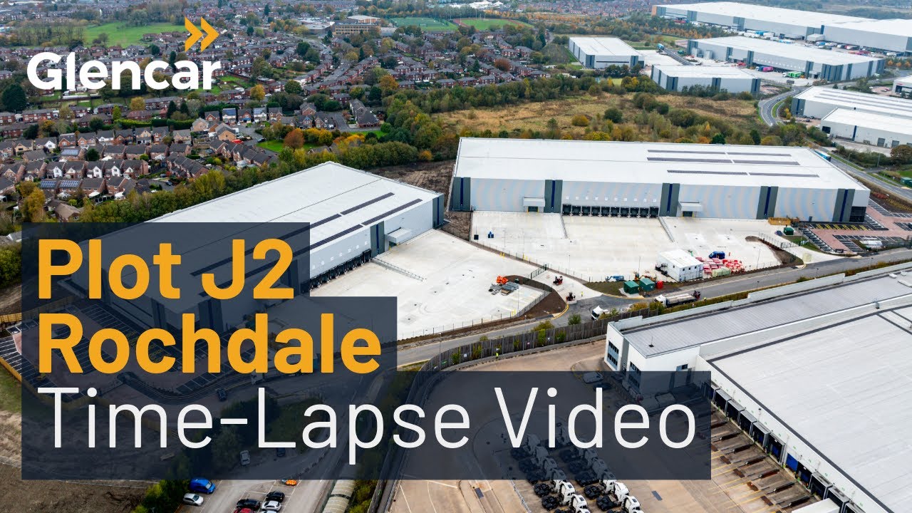 Plot J2, Rochdale time-lapse video | Glencar