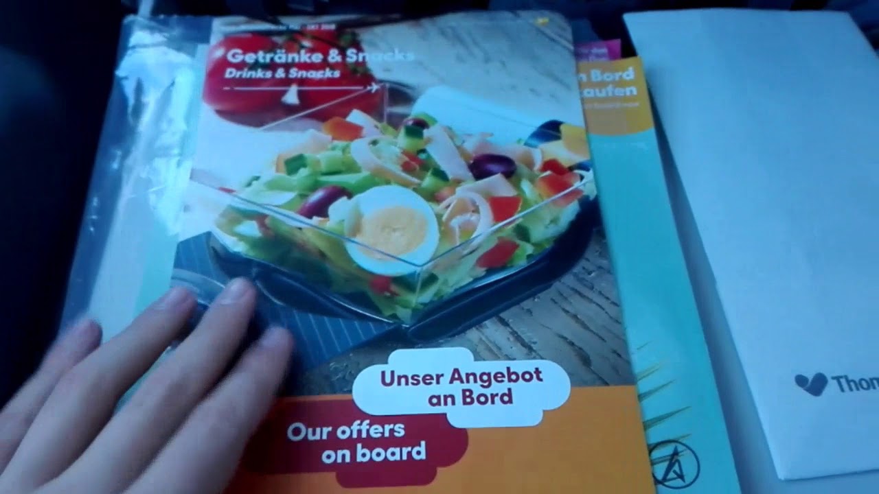 Trip report: Condor A321 Hamburg - Kos