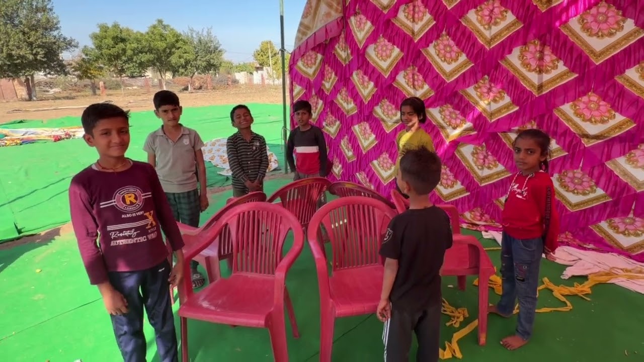 Tent ko kholkar vapas tent house lekar gaye (day 25)