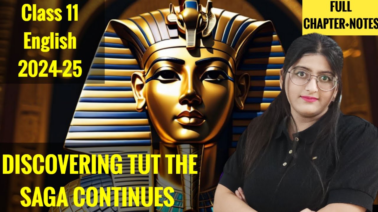 Discovering Tut Class 11in English