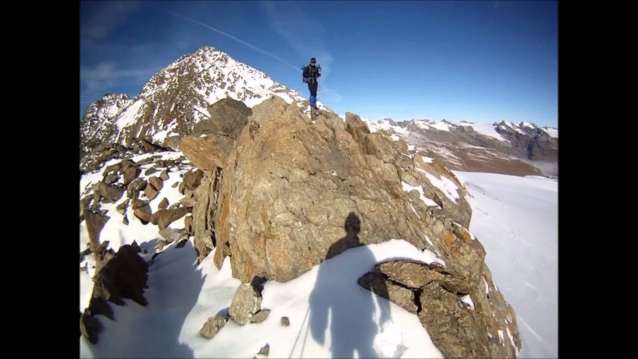Hochtour Similaun 3603m & Fineilspitze 3514m