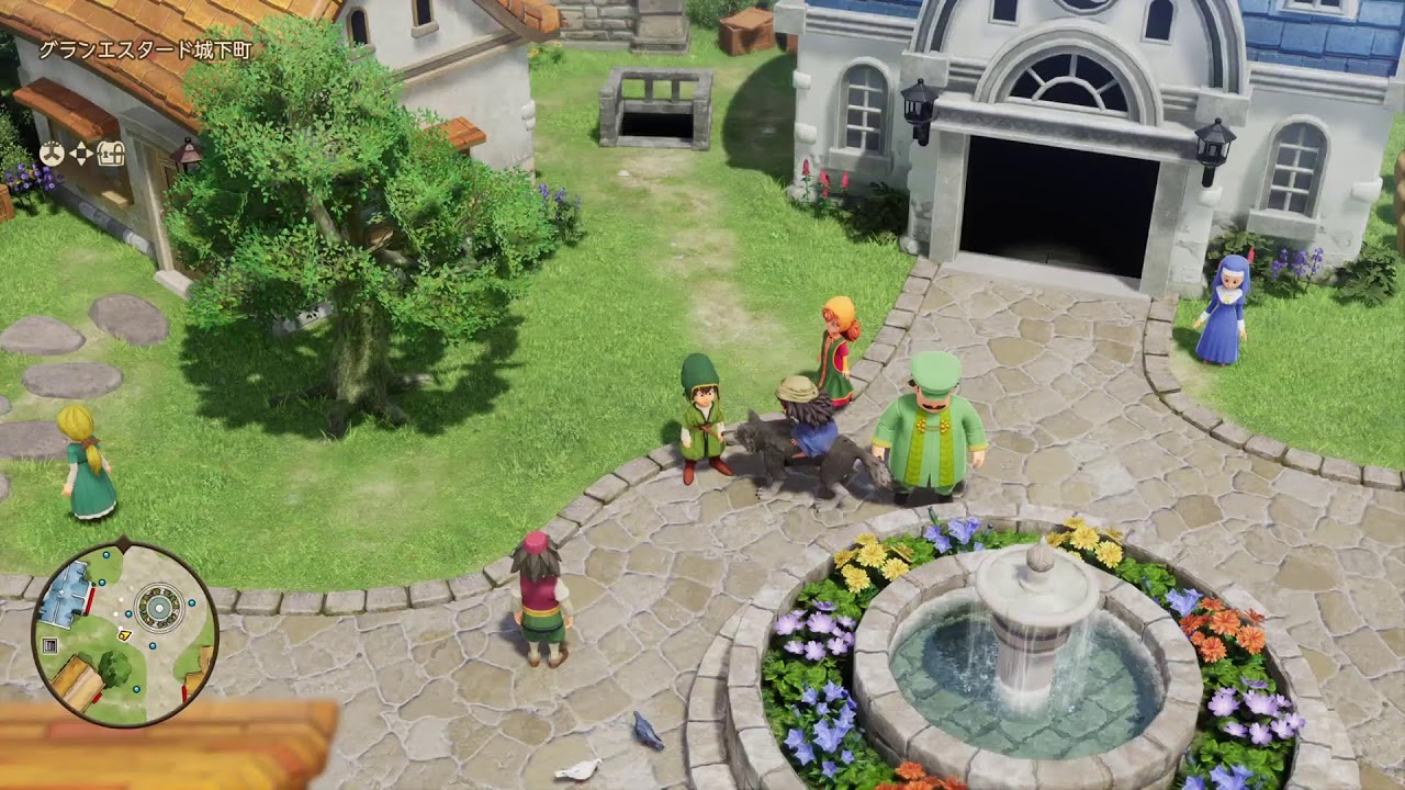 [ドラゴンクエスト7 Reimagined  PS5]#5フォロッドの現在を見に行ってみるよ。初見play お気軽にコメント、アドバイス下さい。ネタバレ有り