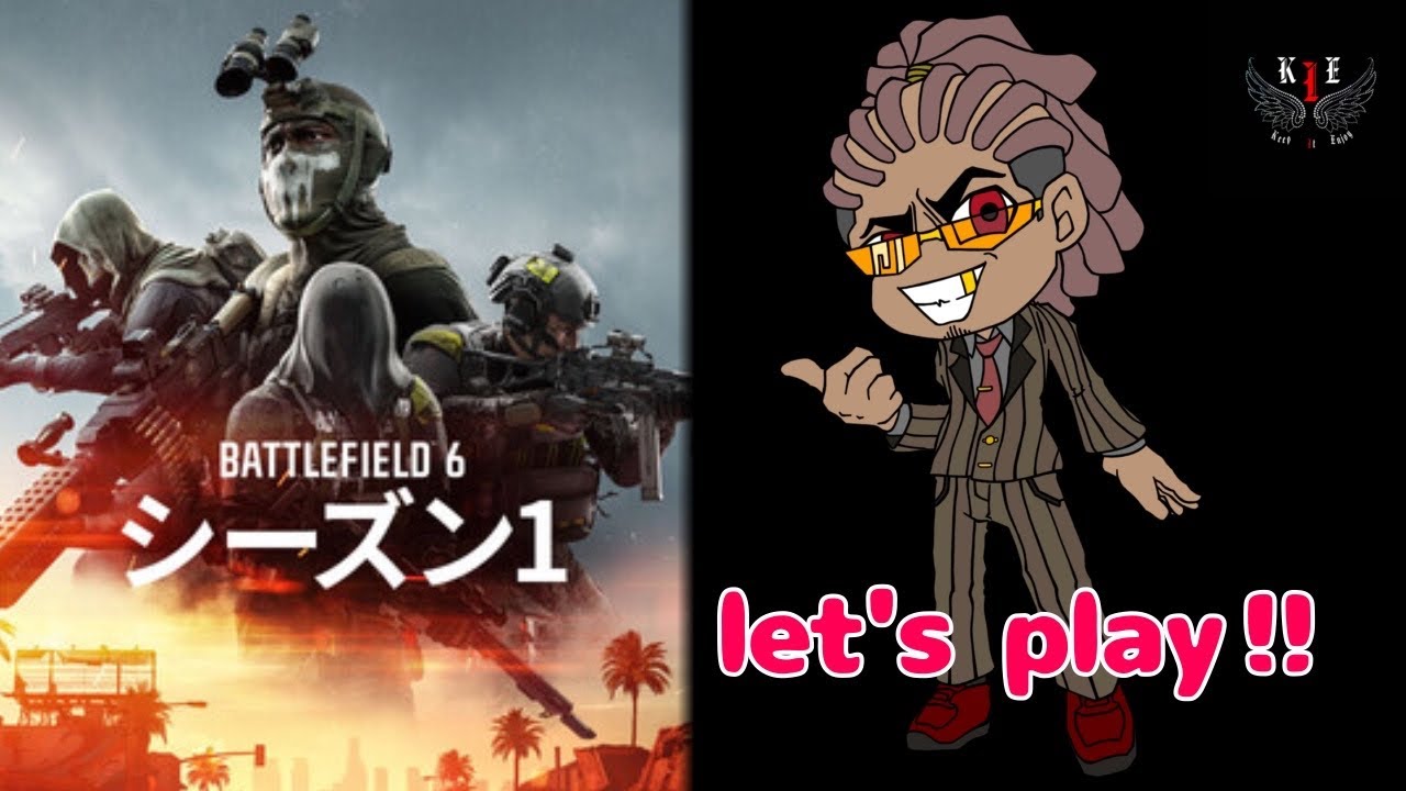 【BF6】＃43『BATTLEFIELD６』バトロワモードもしくわコンクエかブレイクスルーやっていくよ！！