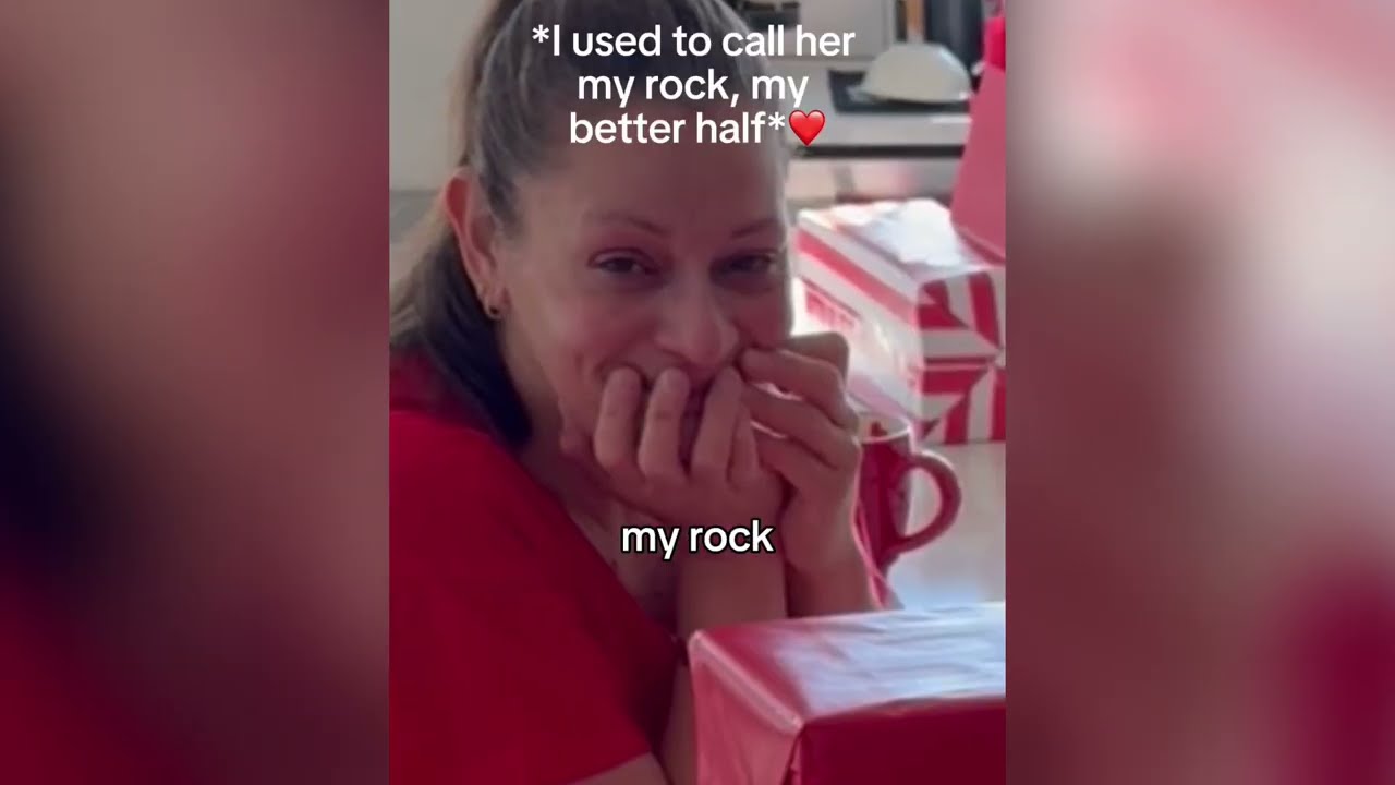 Wife thought he FORGOT their anniversary, but secretly he had THIS planned…