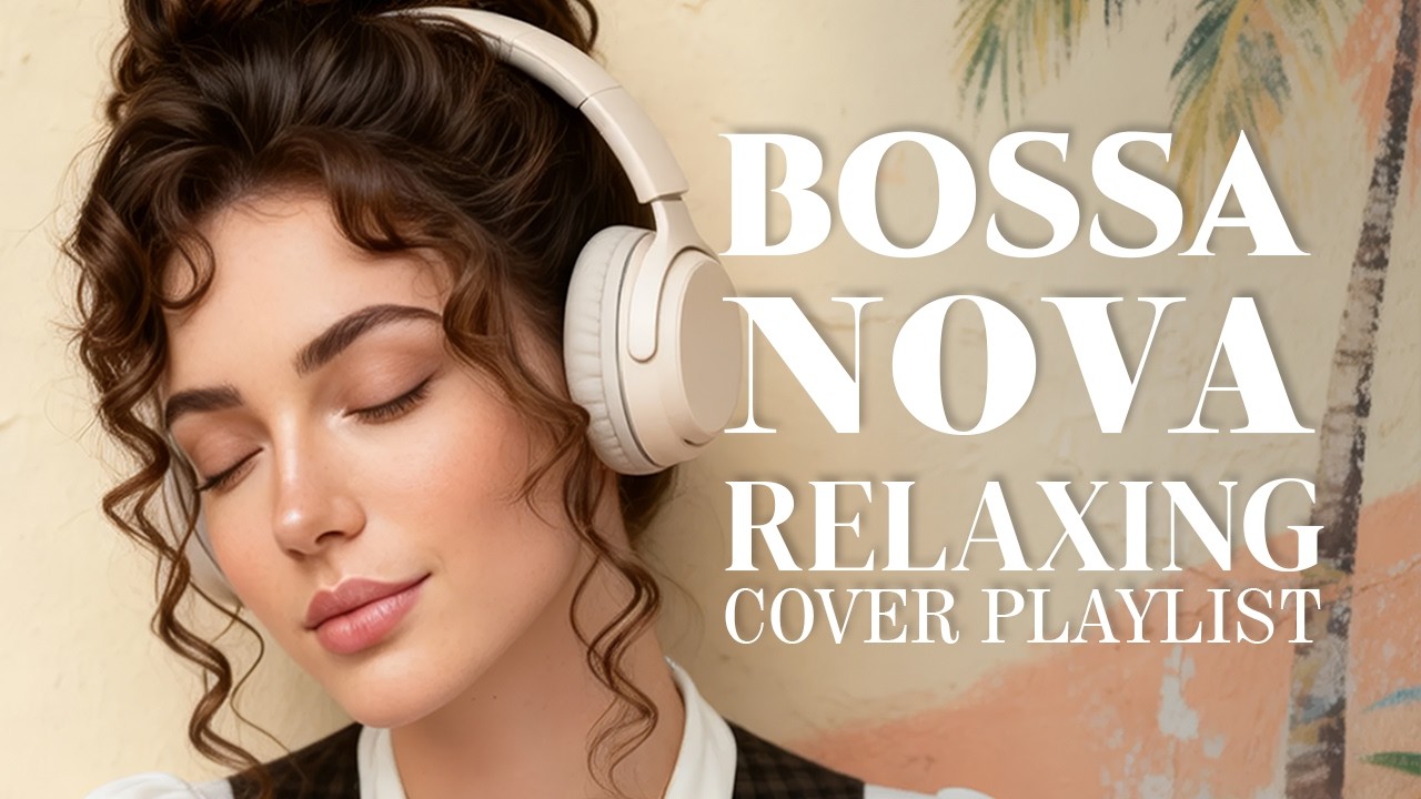 2026 Bossa Nova Covers Song🎵 100 Popular Songs Hits Playlist For Relax, Work, Study