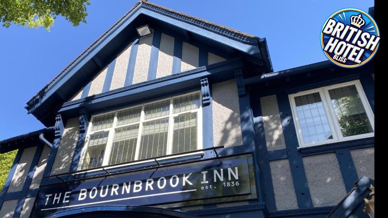 The Bournbrook Inn | Birmingham, United Kingdom | Hotel Review 🛏️