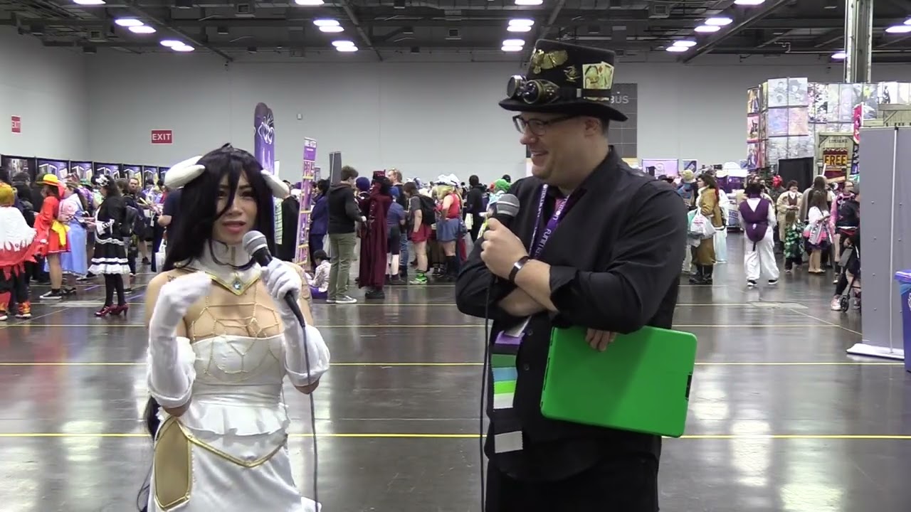 XinaLili at Matsuricon 2025