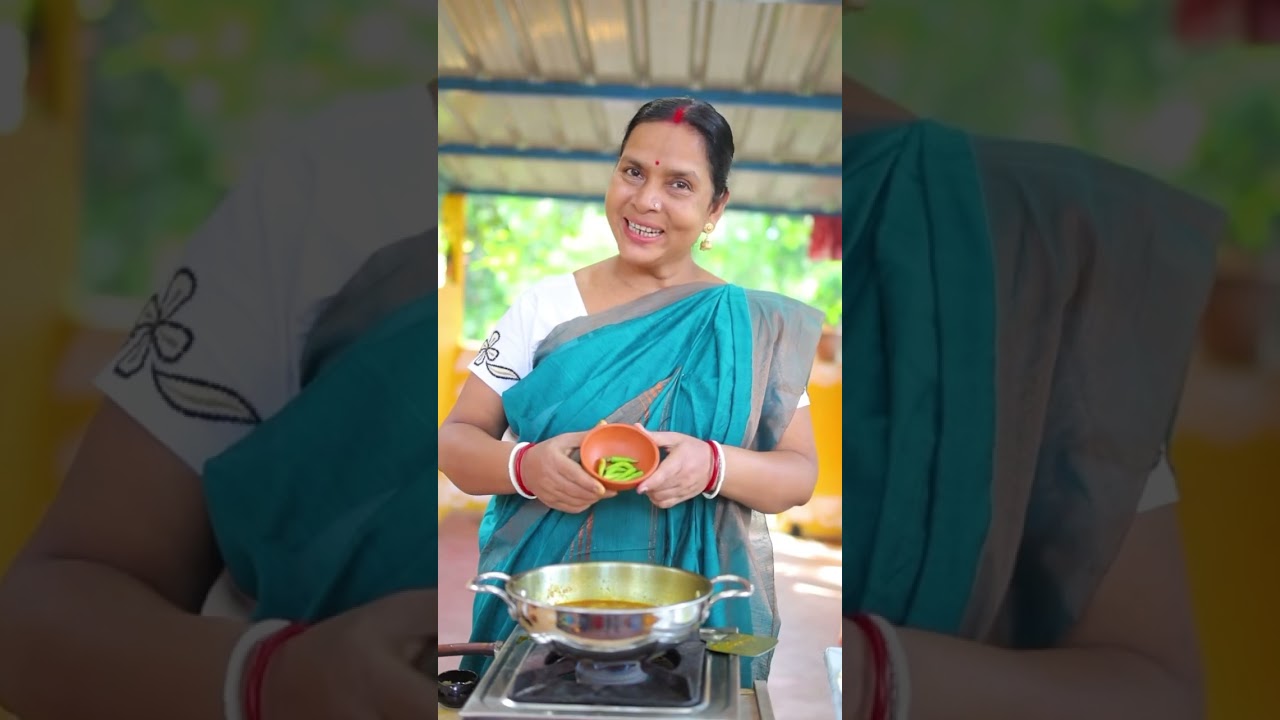 টেংরা মাছের রসা খেতে অনেক খাসা 🤤😋