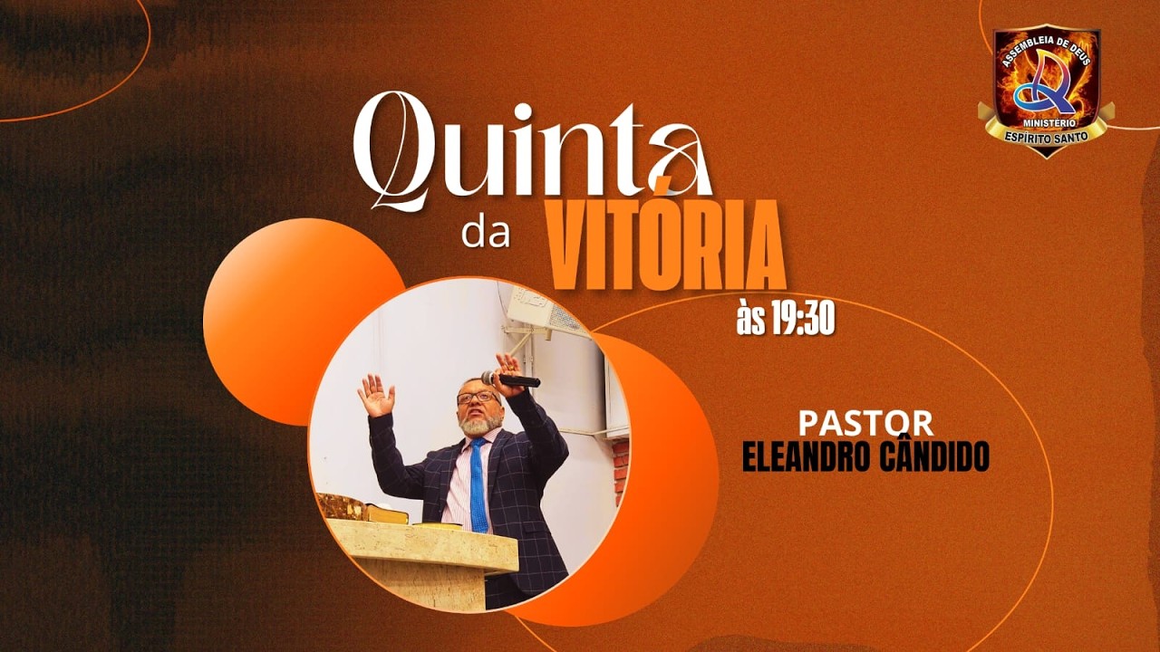 CULTO DE QUINTA FEIRA - 19/02/2026