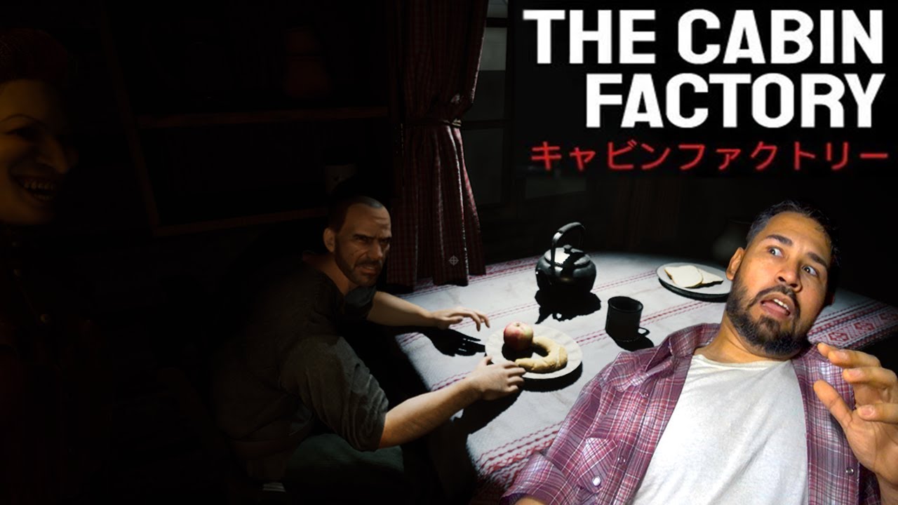 The cabin's factory
