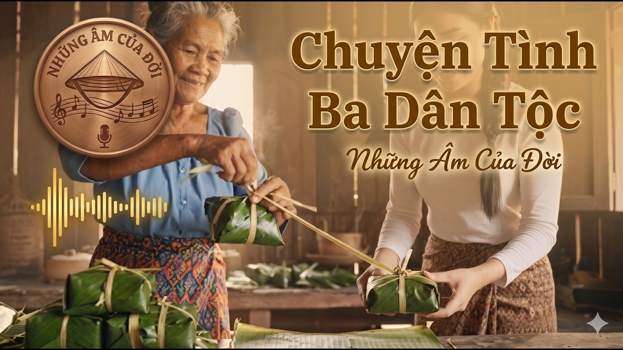 Chuyện Tình Ba Dân Tộc
