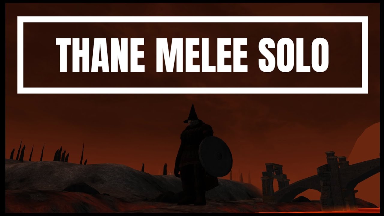 DAOC EDEN S2 - THANE MELEE SOLO