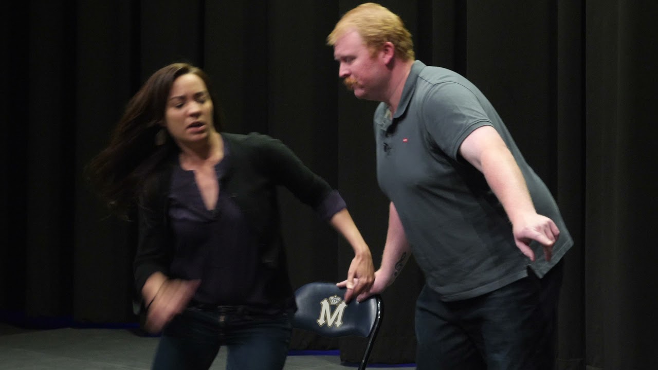 Introduction to Theatre: Episode 1