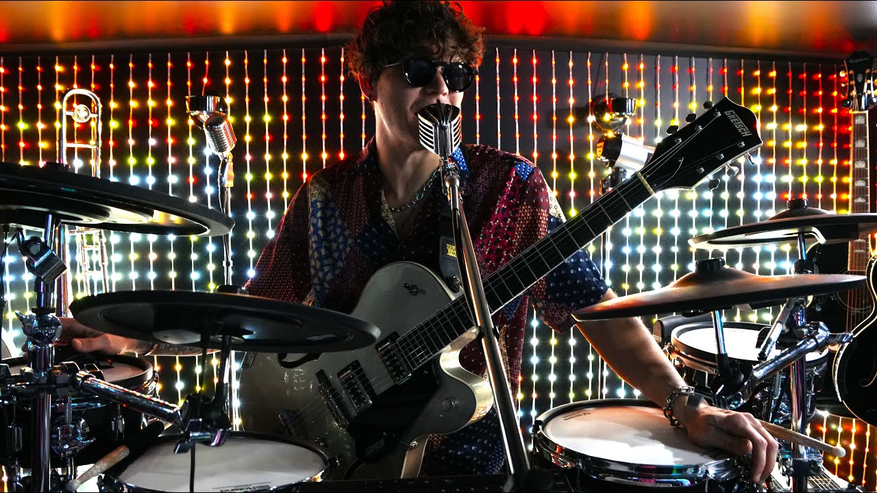 how can one man be a band?