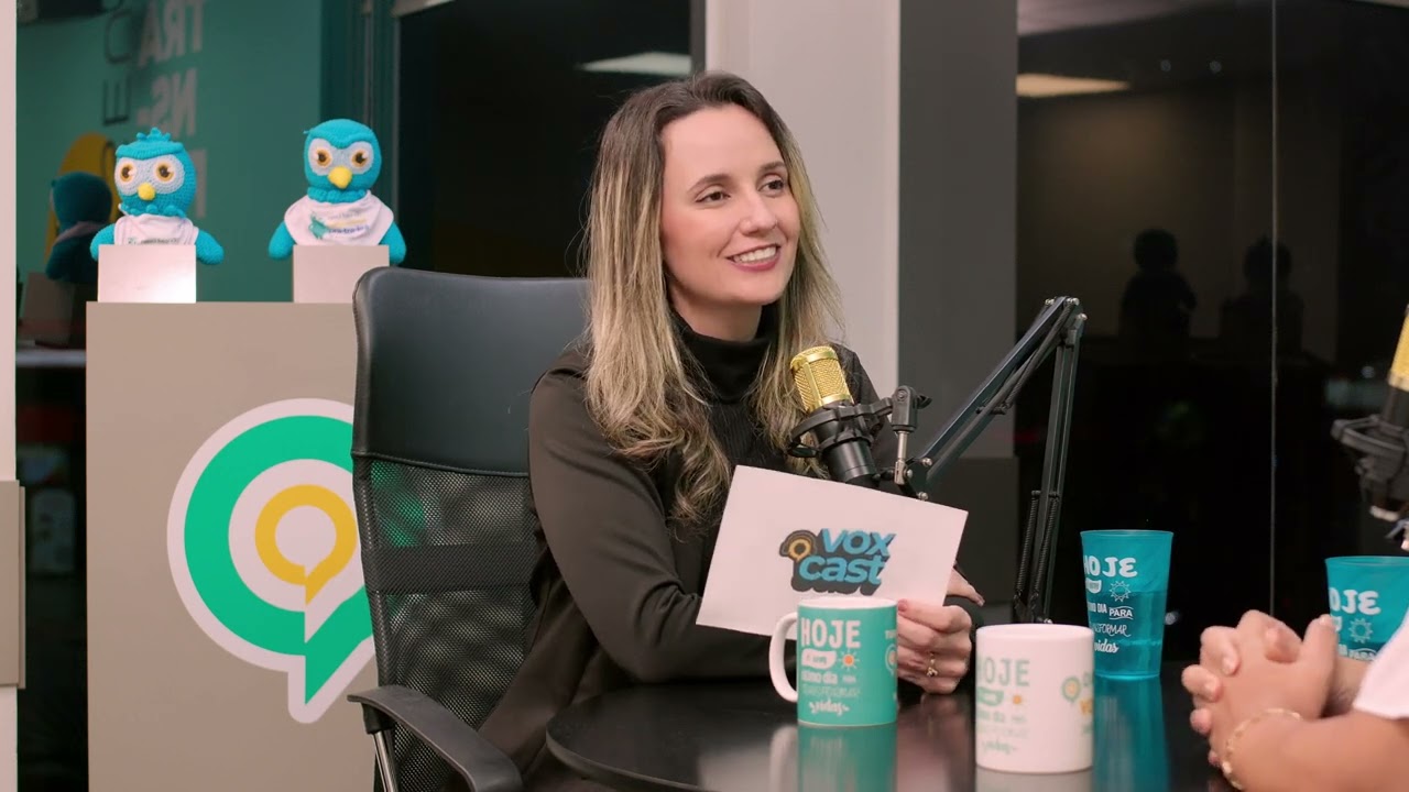 Liderança | Ilca Lima | VoxCast