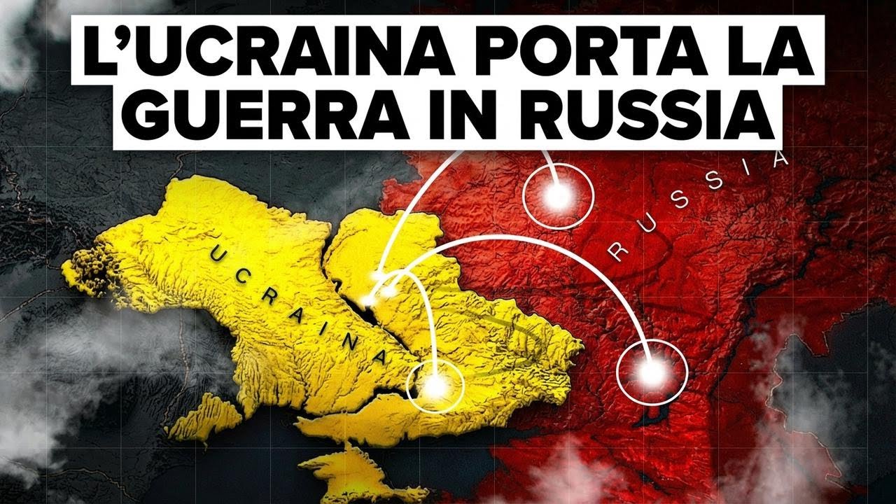 L’Ucraina ha fatto in poche ore alla Russia ciò che l’Europa non è riuscita a fare in anni