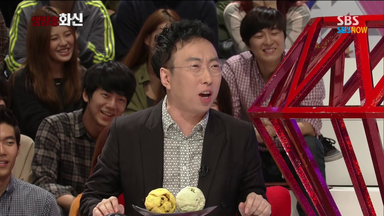 SBS [화신] - 김구라 vs 박명수