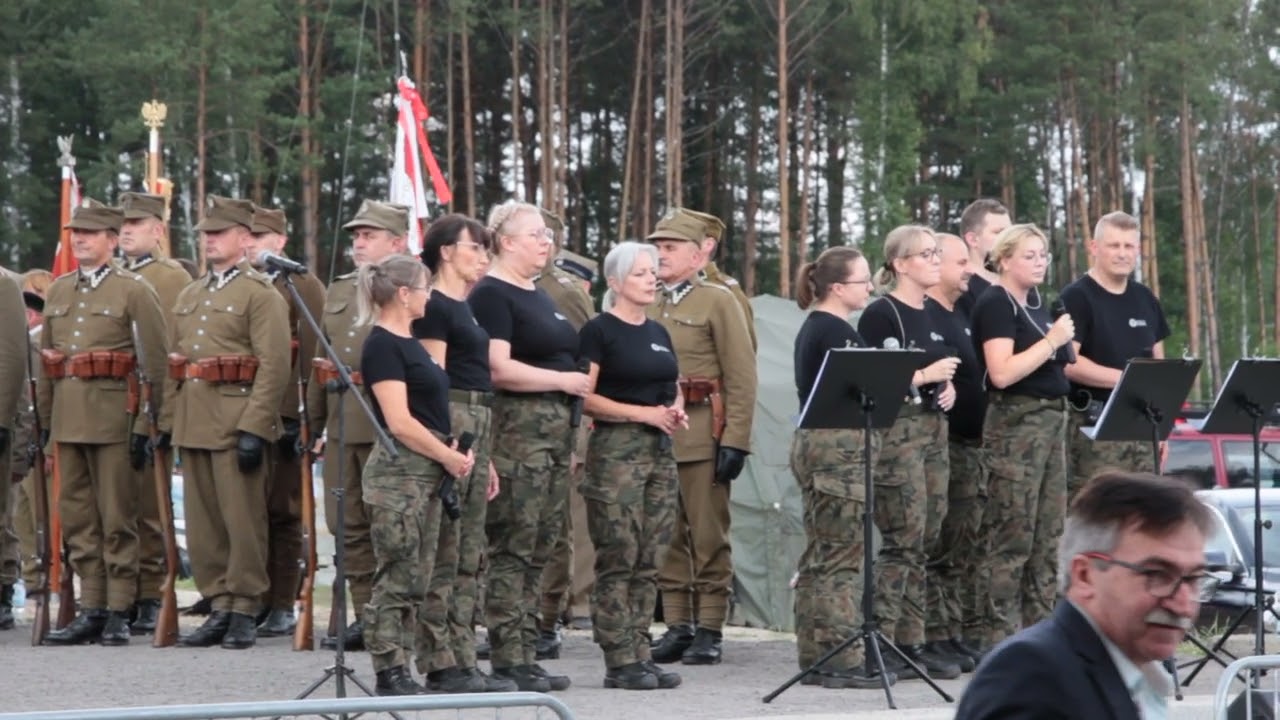 MVI 8430 Obchody 82 Rocznicy Rzezi Wołyńskiej .Domostawa 2025.