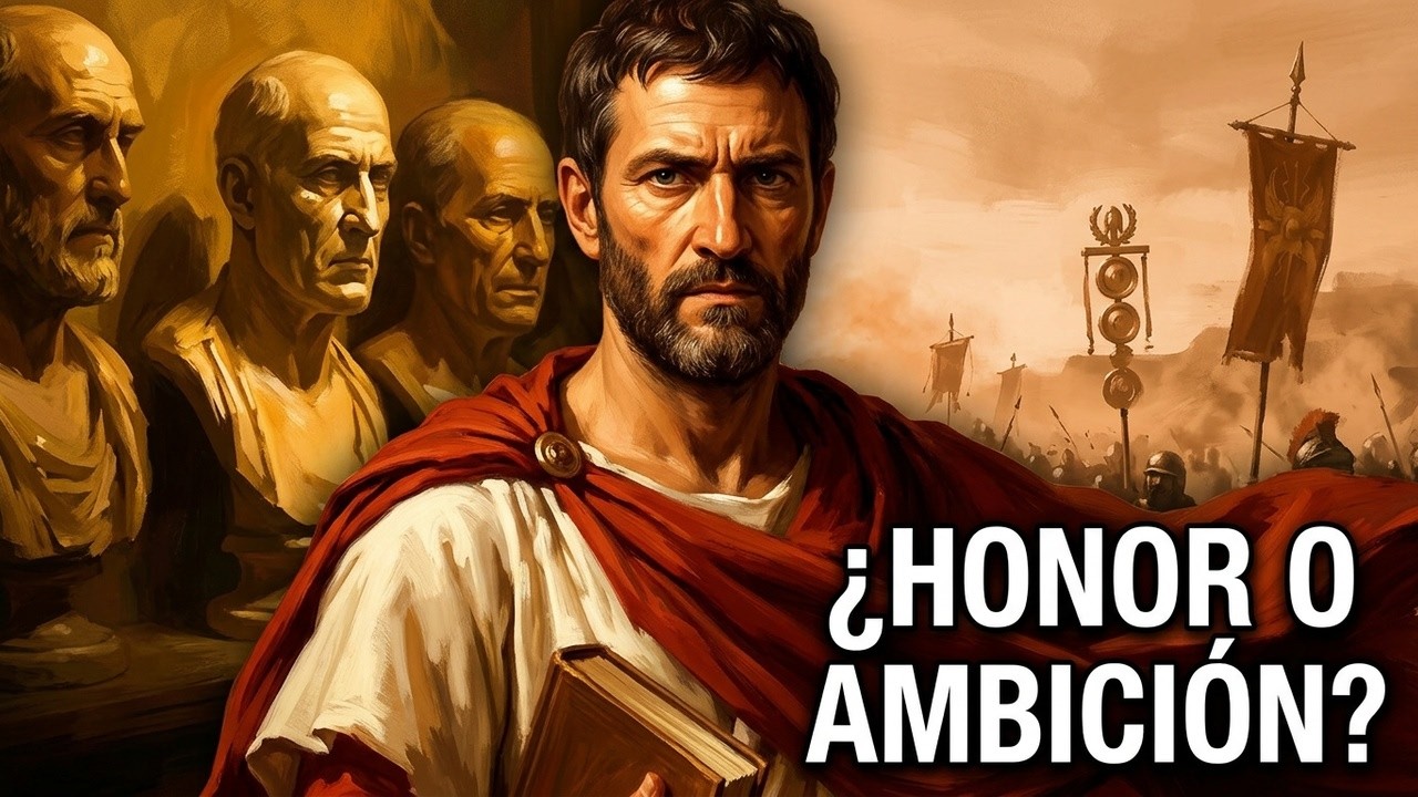 El general incorruptible que Roma castigó