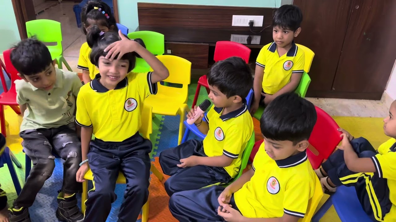 Little Voices, Big Confidence – Oral Day at Rosemount Preschool!