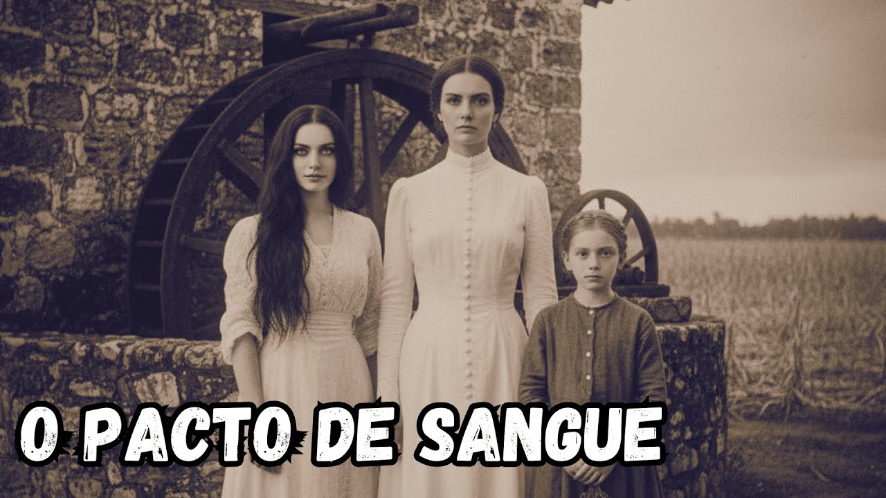 (1898, Bahia) As Irmãs do Engenho Velho — Um pacto de sangue jamais esquecido