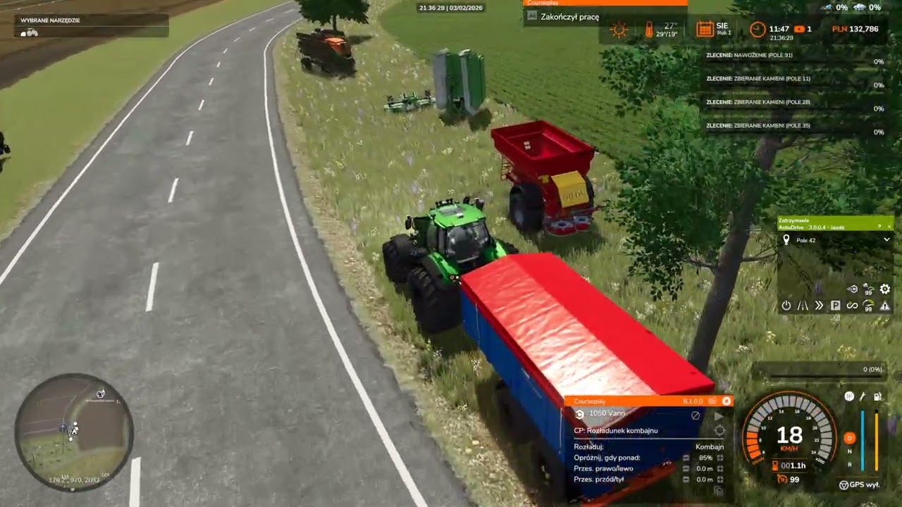 Farming Simulator 25 #05