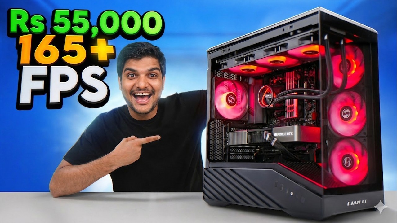 $600 Gaming Setup That Outperforms Consoles