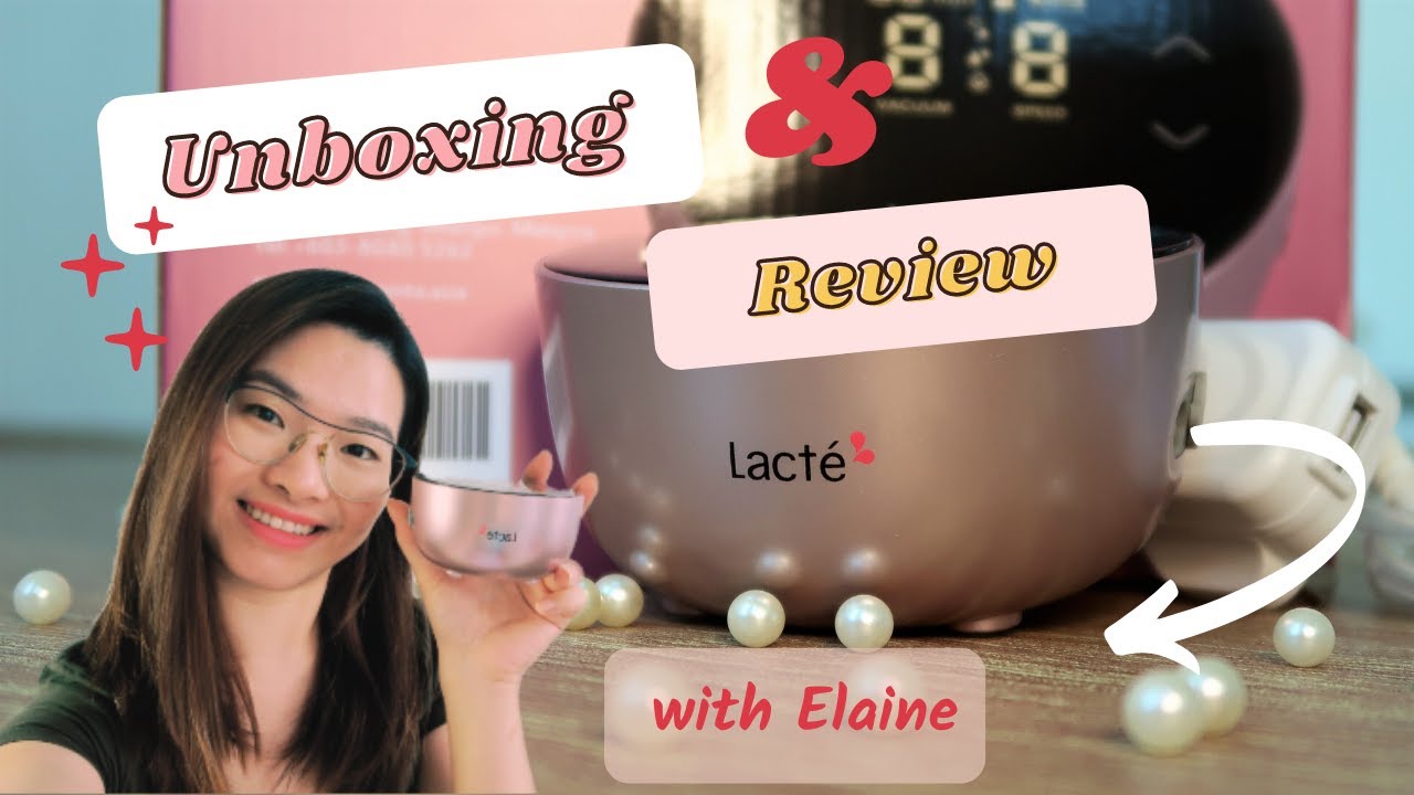 Unboxing & Review of Lacte Omnia Pro Breastpump | Breastpump Review Malaysia