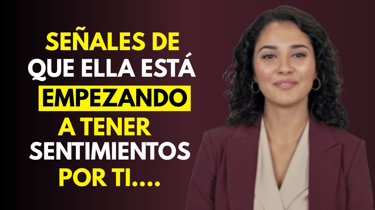 9 se&ntilde;ales de que est&aacute; desarrollando sentimientos por ti