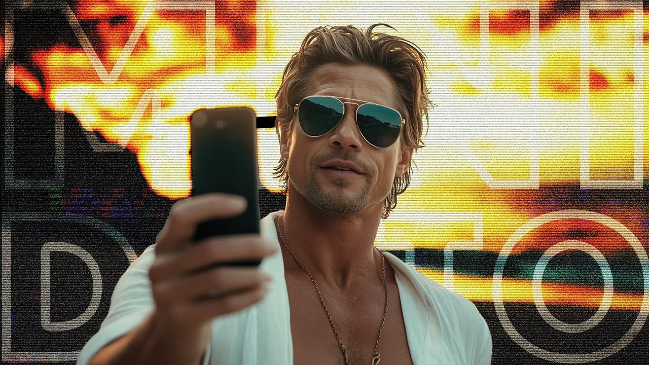 🎙️L'arnaque amoureuse du faux Brad Pitt (Mini-Disto)