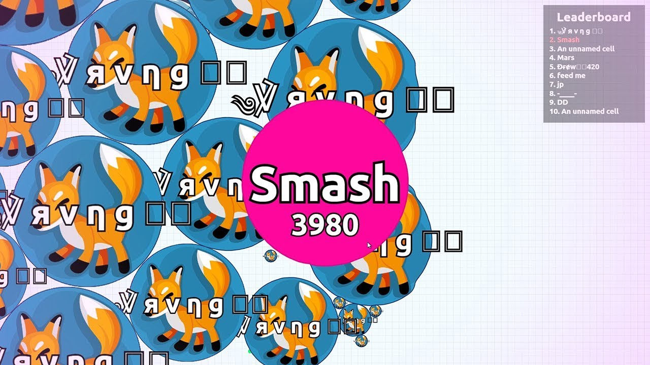 Agar.io - IMPOSSIBLE SPLIT?! INSANE SOLO AGARIO GAMEPLAYS