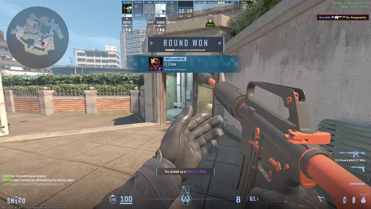 Counter-Strike 2