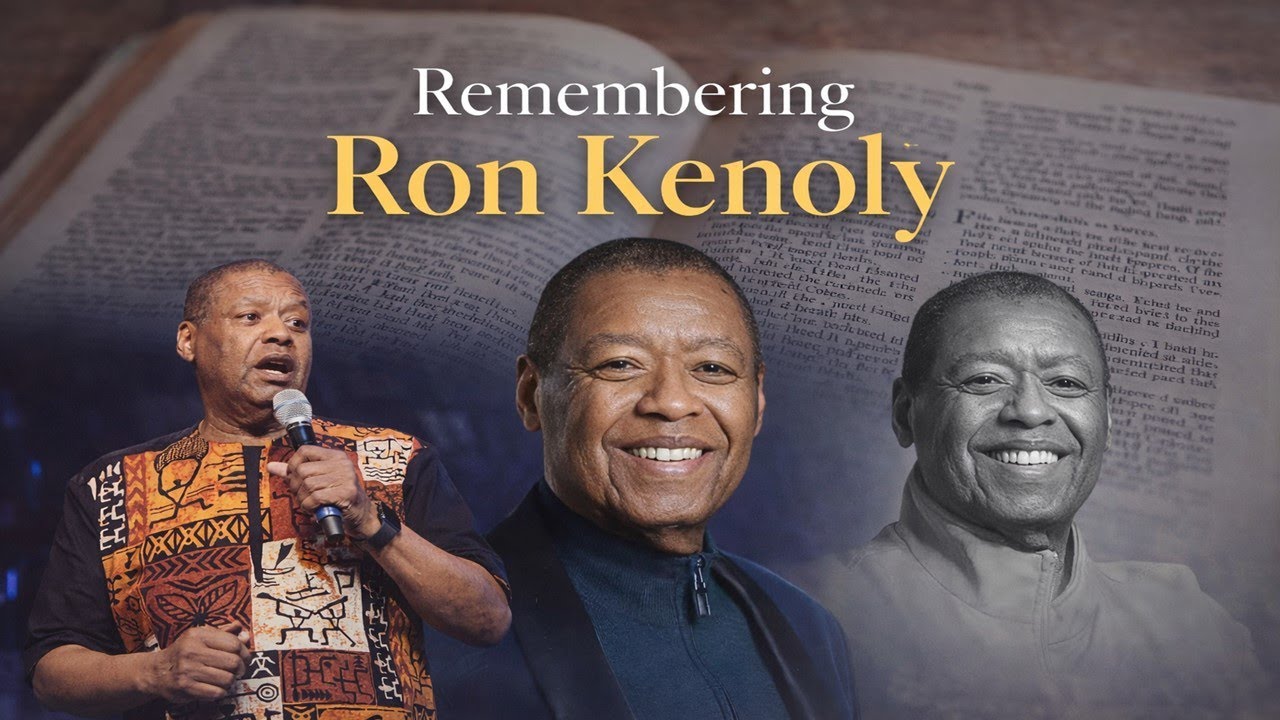 Ron Kenoly Biography, Net Worth, Career, Ministry, Family, and Death (1944–2026)